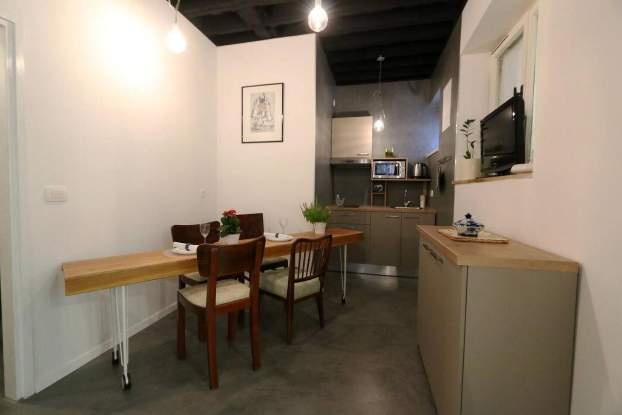 Val & Mar Studio Apartment Zadar Exterior photo