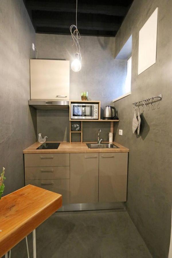 Val & Mar Studio Apartment Zadar Exterior photo