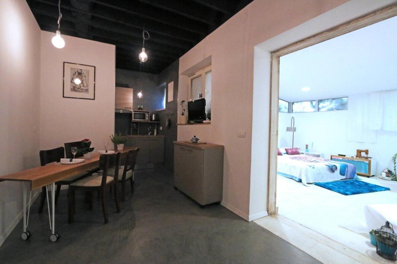 Val & Mar Studio Apartment Zadar Exterior photo